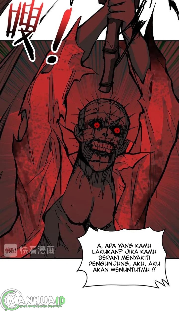 God Slayer Bab 171 halaman 45