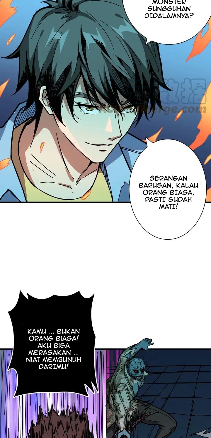 God Slayer Bab 172 halaman 4