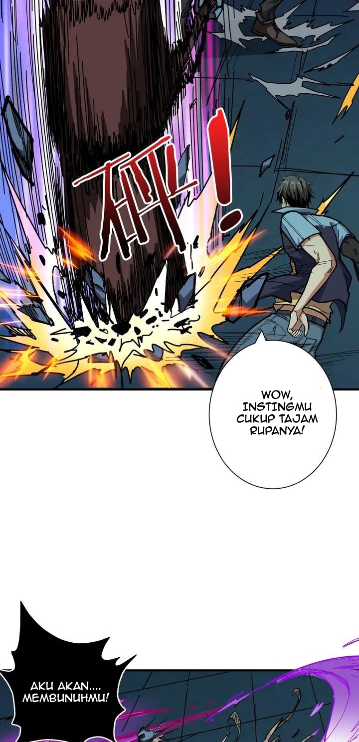 God Slayer Bab 172 halaman 5