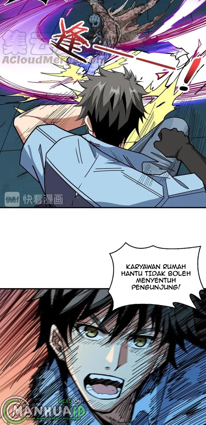 God Slayer Bab 172 halaman 6