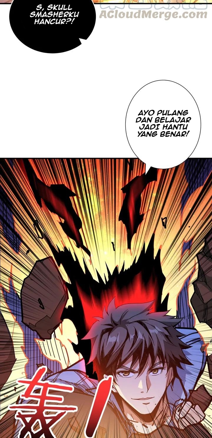 God Slayer Bab 172 halaman 8