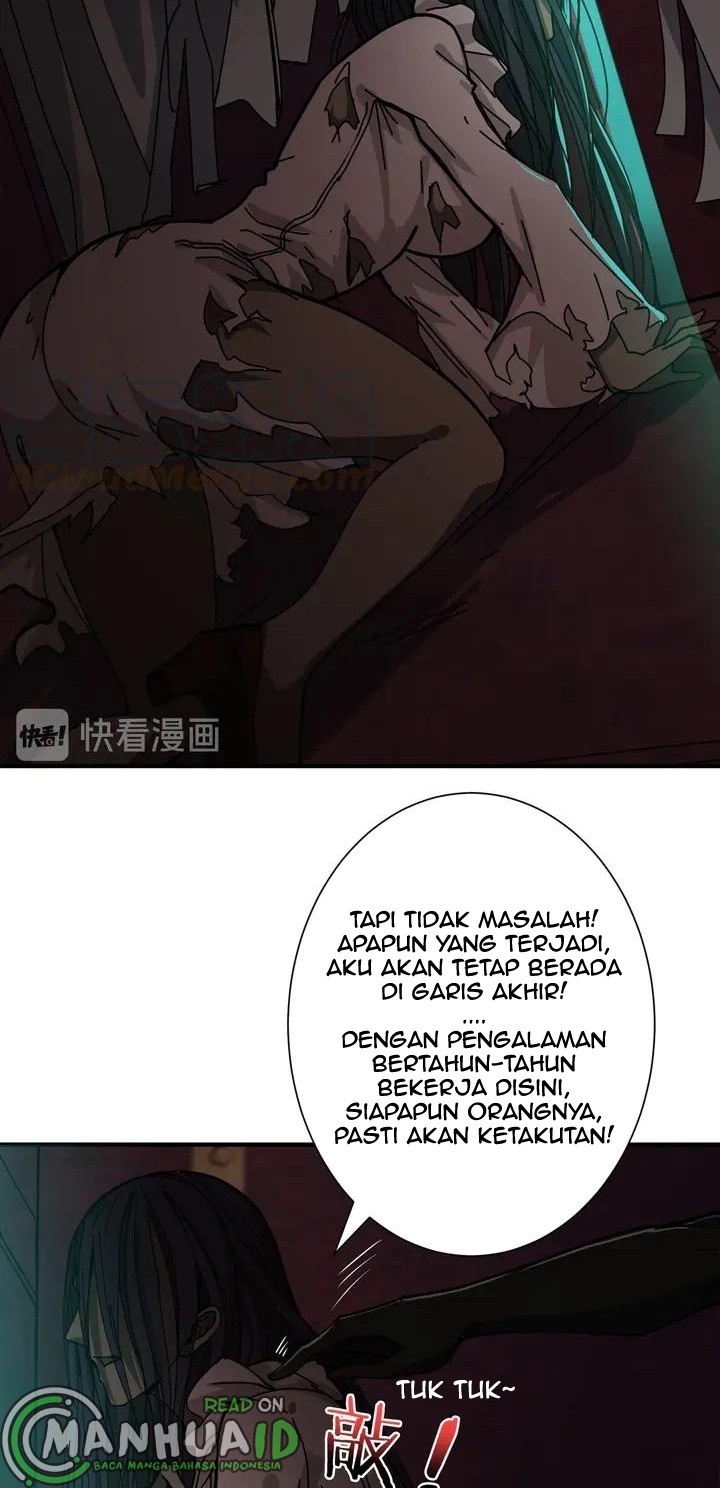 God Slayer Bab 172 halaman 17