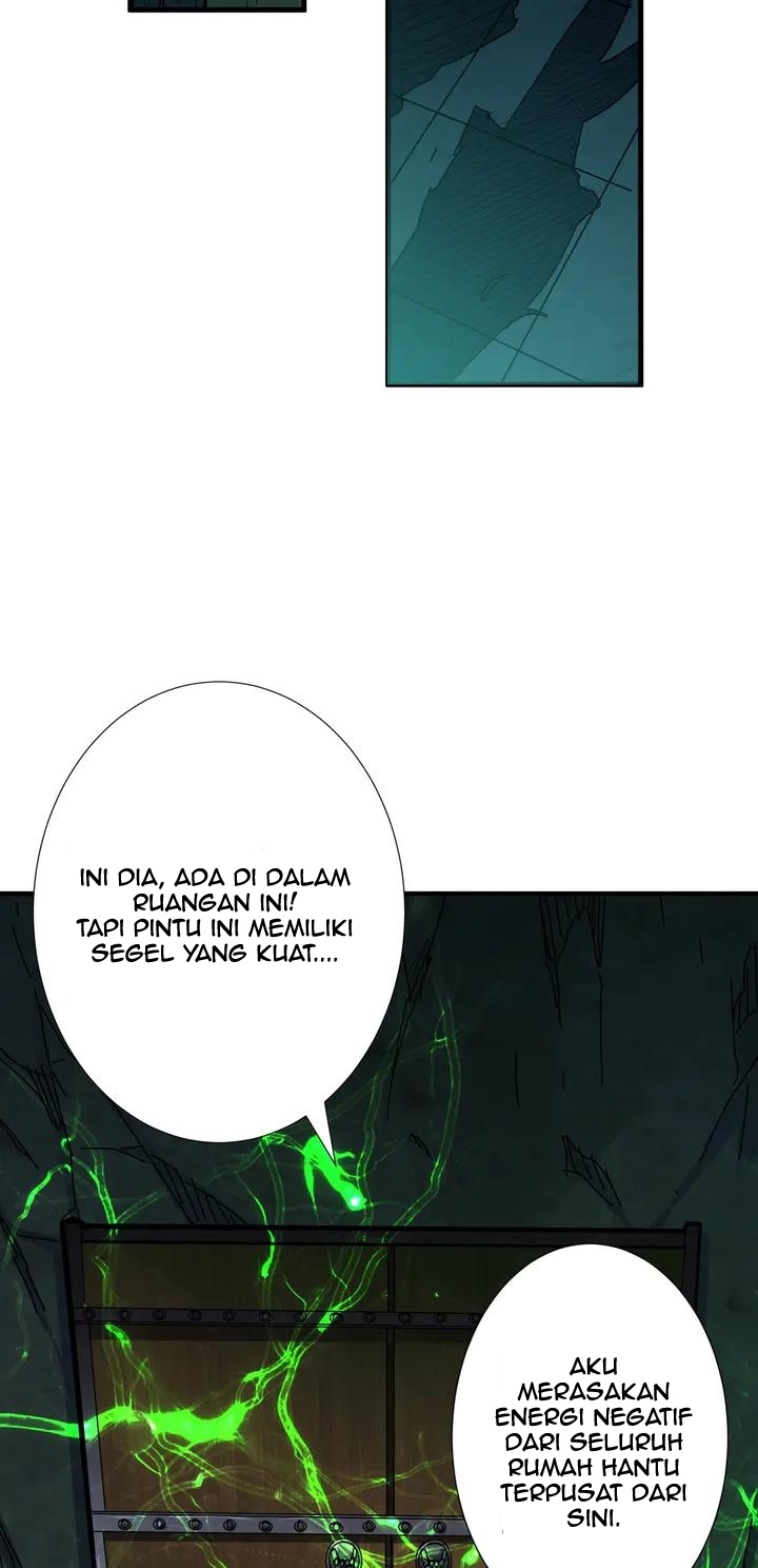 God Slayer Bab 172 halaman 25