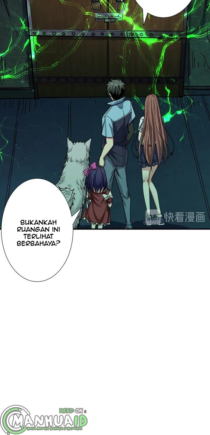 God Slayer Bab 172 halaman 26