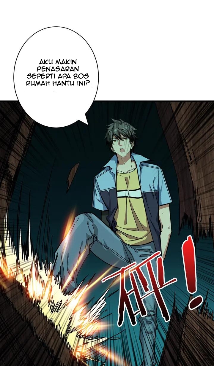 God Slayer Bab 172 halaman 27