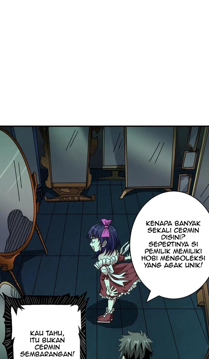 God Slayer Bab 172 halaman 32