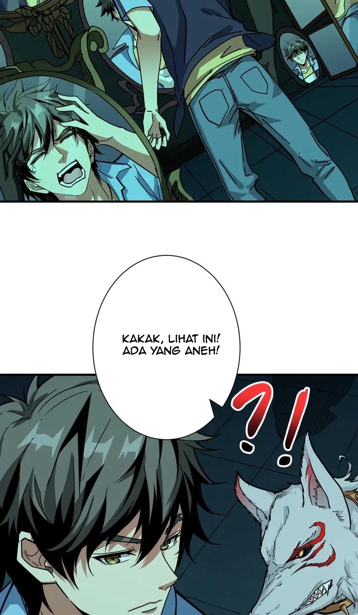 God Slayer Bab 172 halaman 34