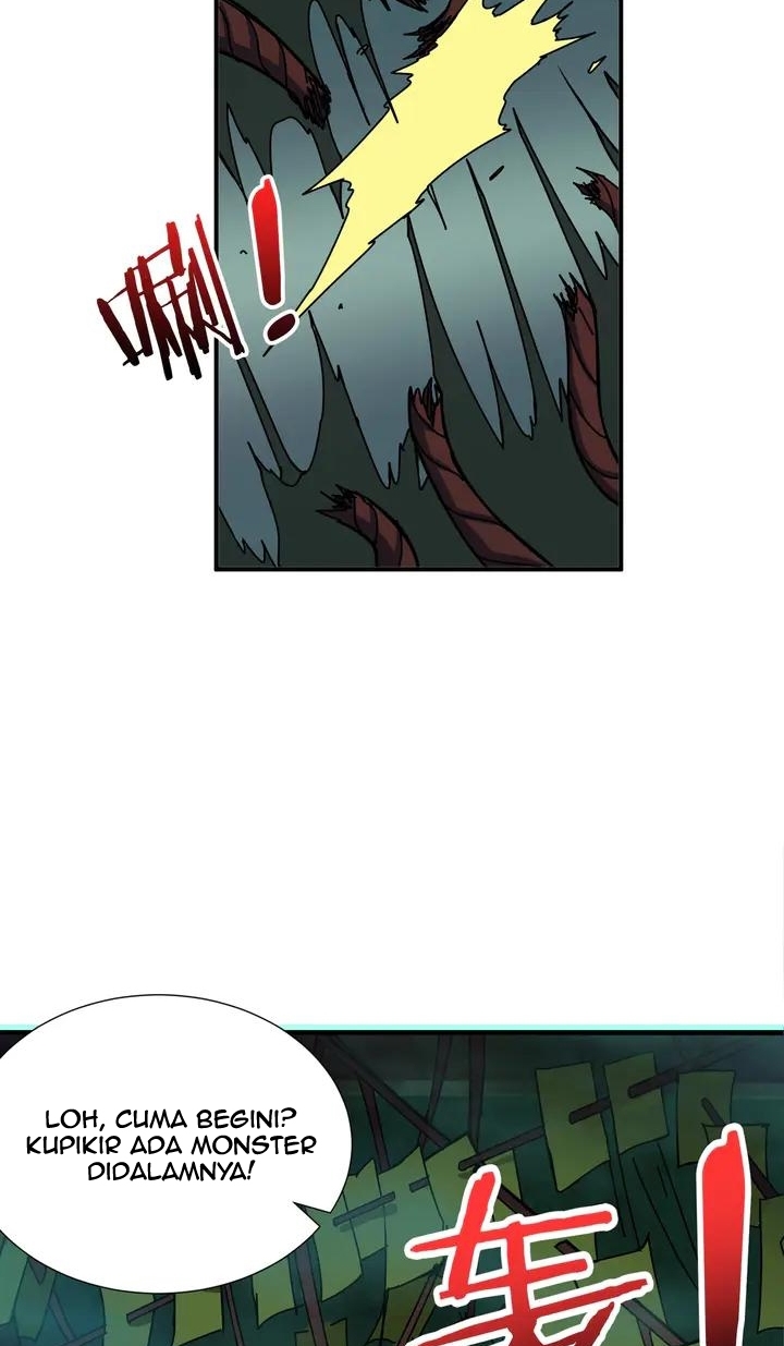God Slayer Bab 172 halaman 38