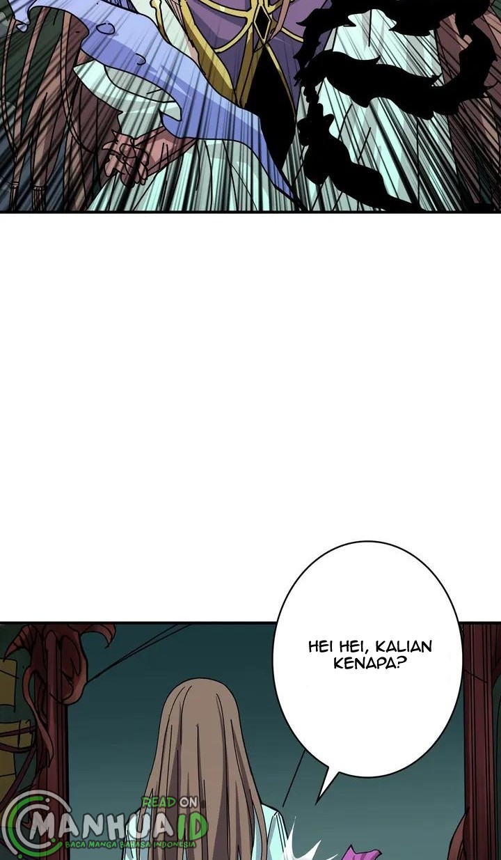 God Slayer Bab 172 halaman 45