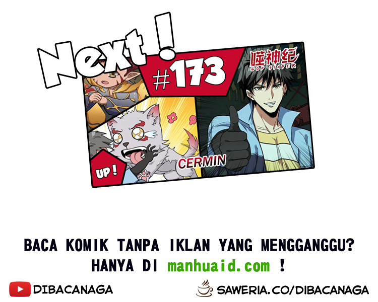 God Slayer Bab 172 halaman 52
