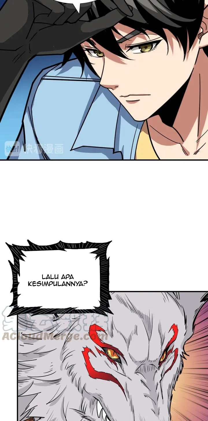 God Slayer Bab 173 halaman 11