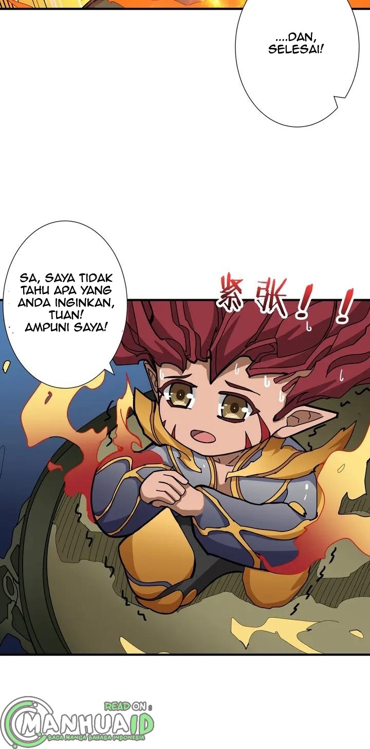 God Slayer Bab 173 halaman 16