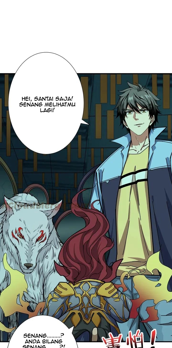 God Slayer Bab 173 halaman 17