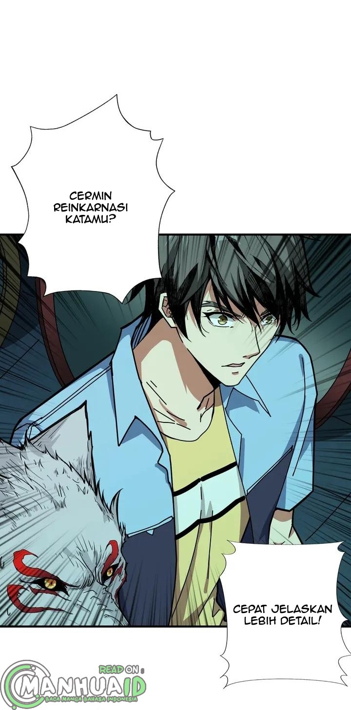 God Slayer Bab 173 halaman 20