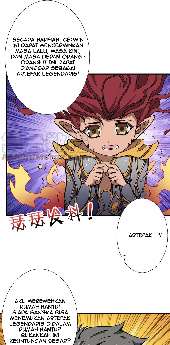 God Slayer Bab 173 halaman 21