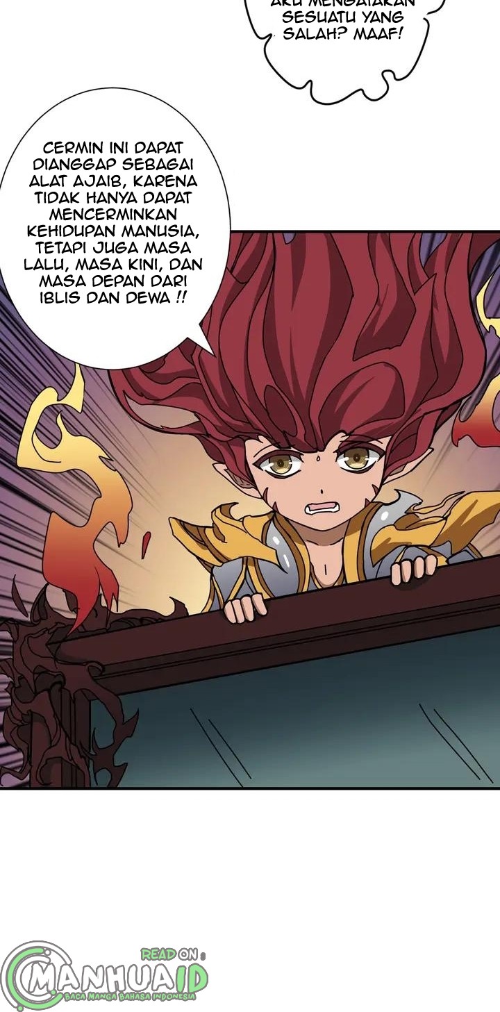 God Slayer Bab 173 halaman 25