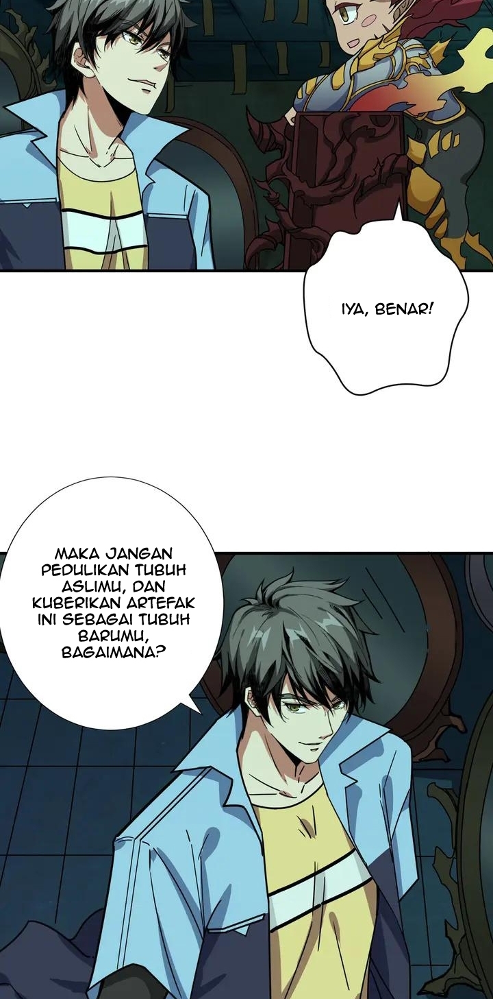 God Slayer Bab 173 halaman 29