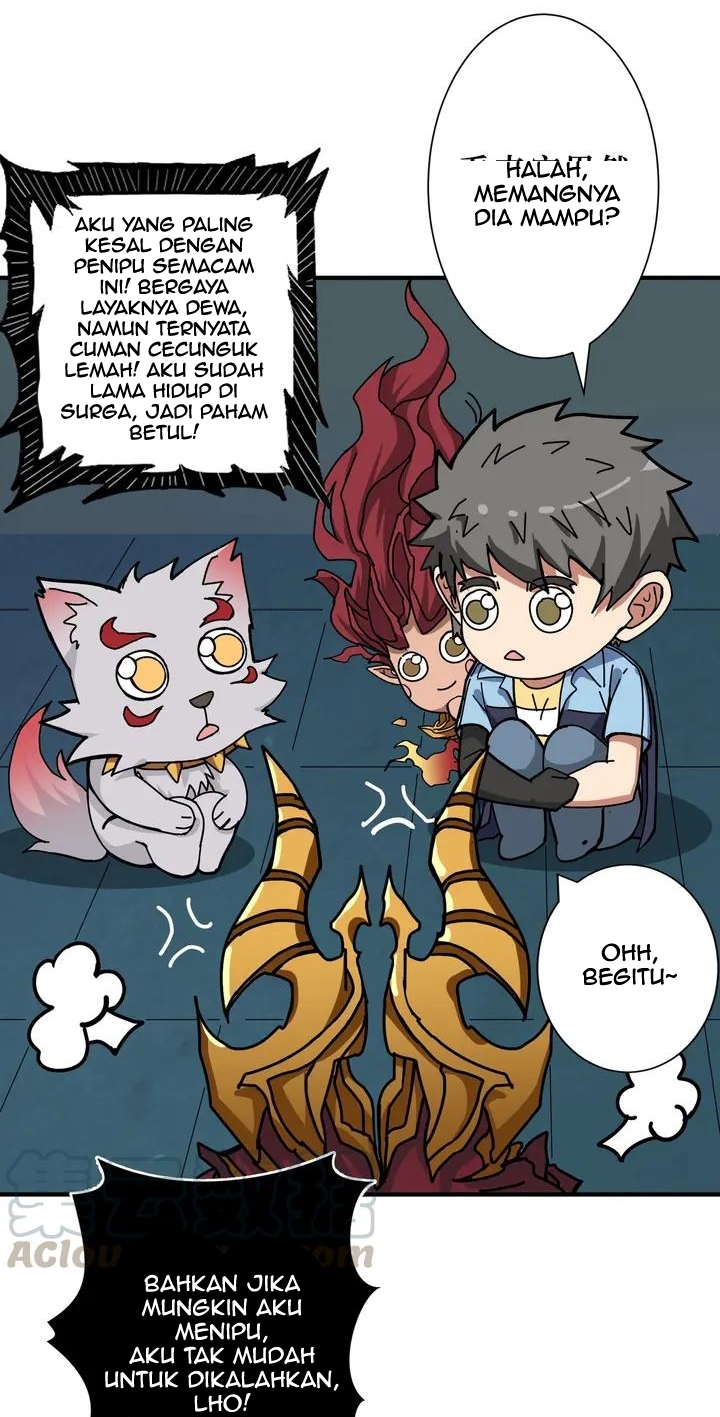 God Slayer Bab 174 halaman 13