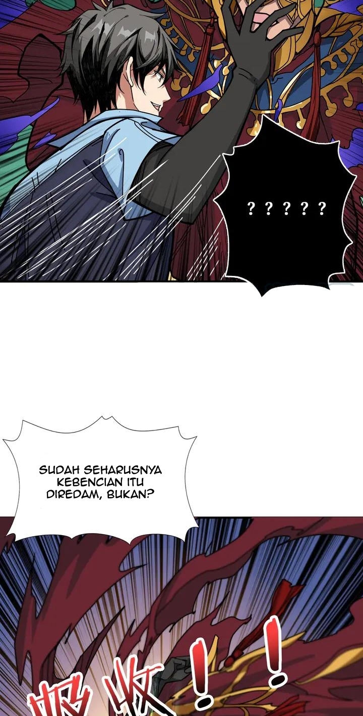 God Slayer Bab 174 halaman 19