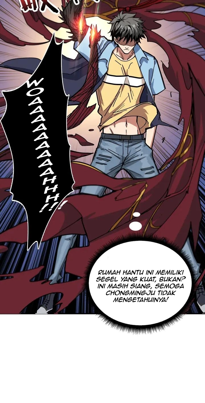 God Slayer Bab 174 halaman 20