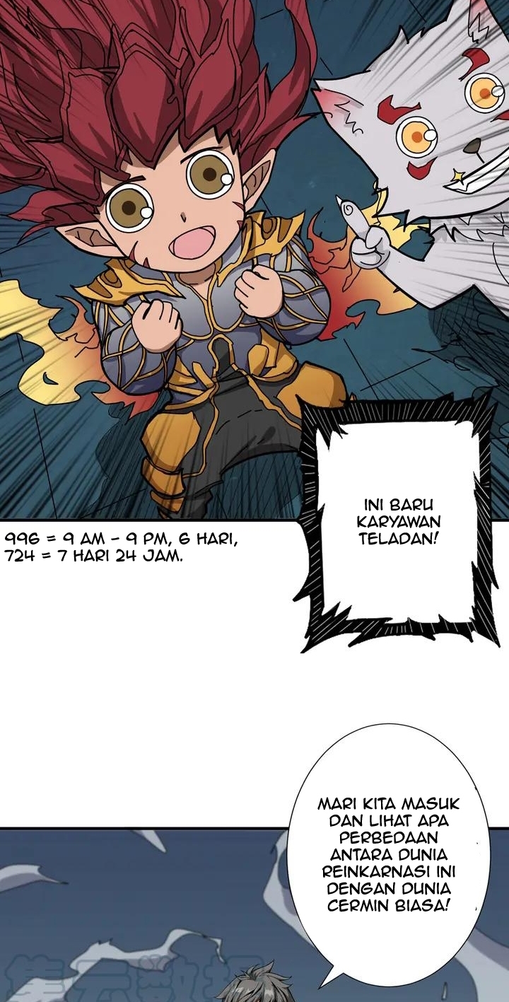 God Slayer Bab 174 halaman 26