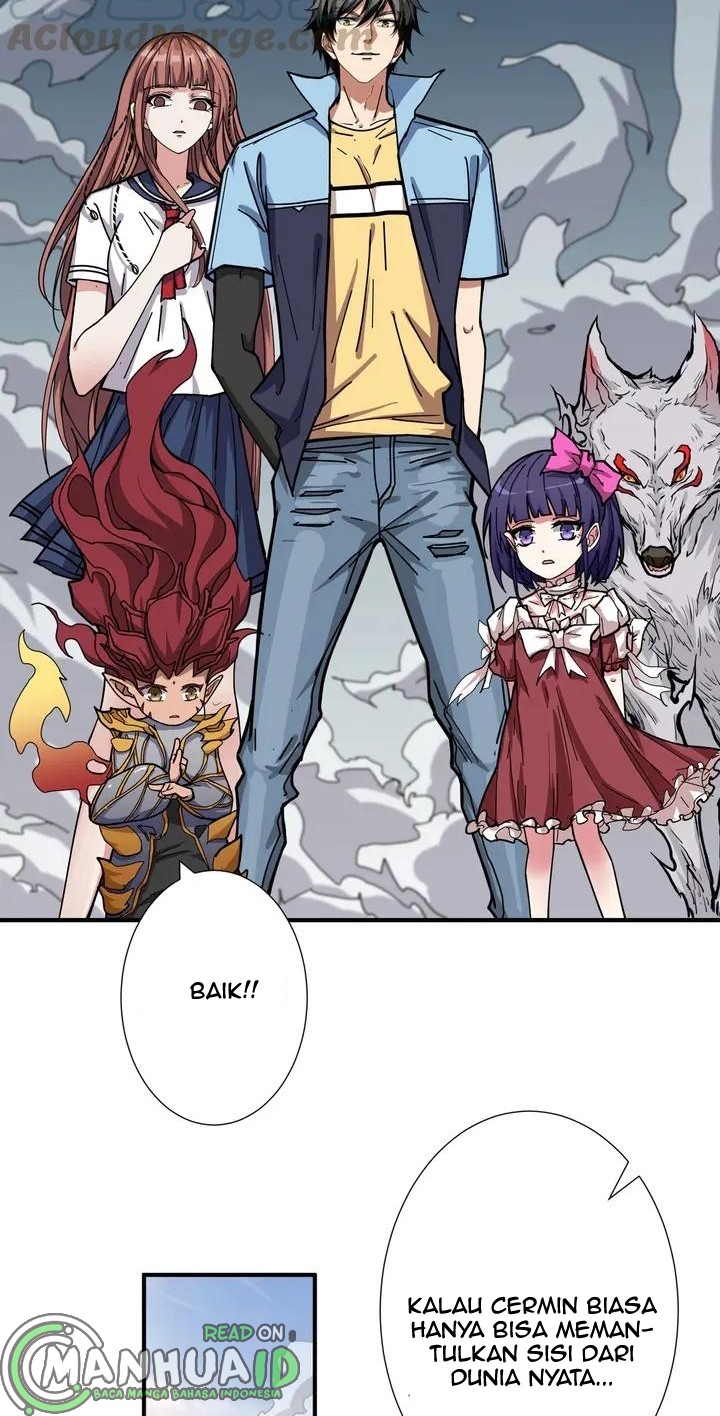 God Slayer Bab 174 halaman 27
