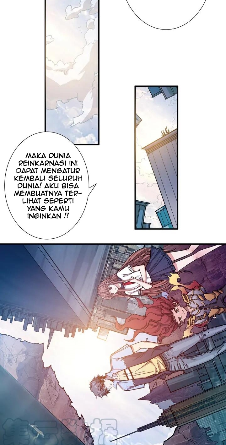 God Slayer Bab 174 halaman 28
