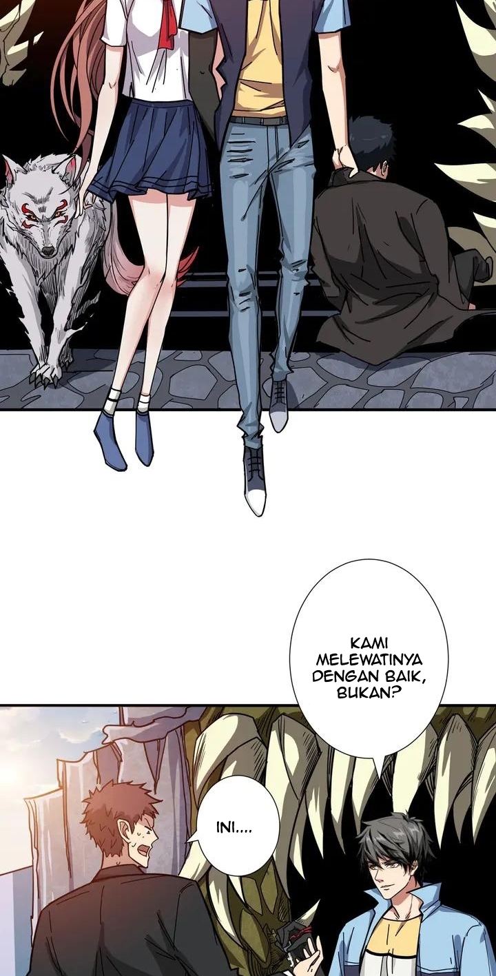 God Slayer Bab 174 halaman 39