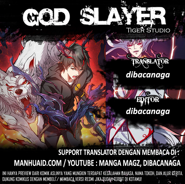 God Slayer Bab 175 halaman 1