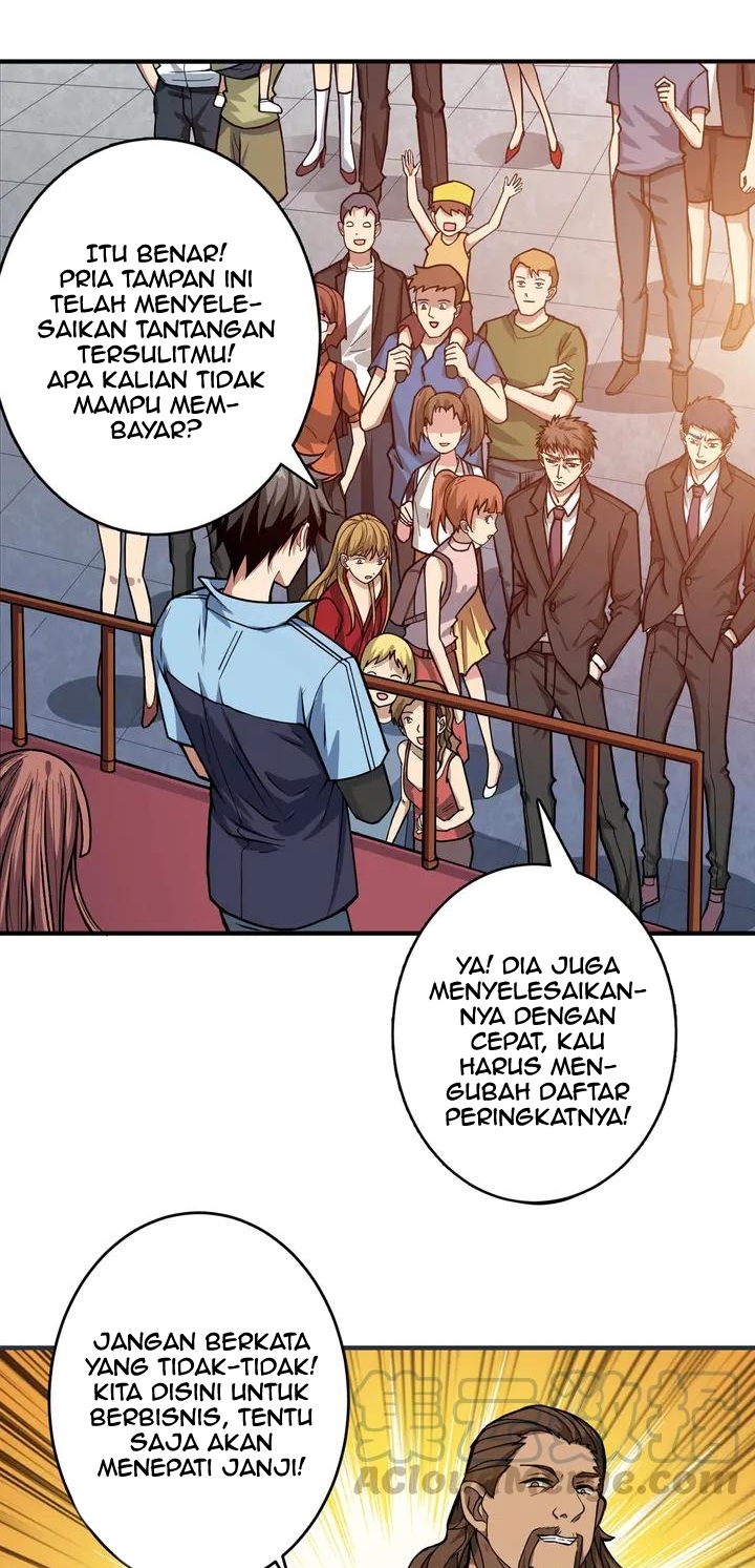 God Slayer Bab 175 halaman 3