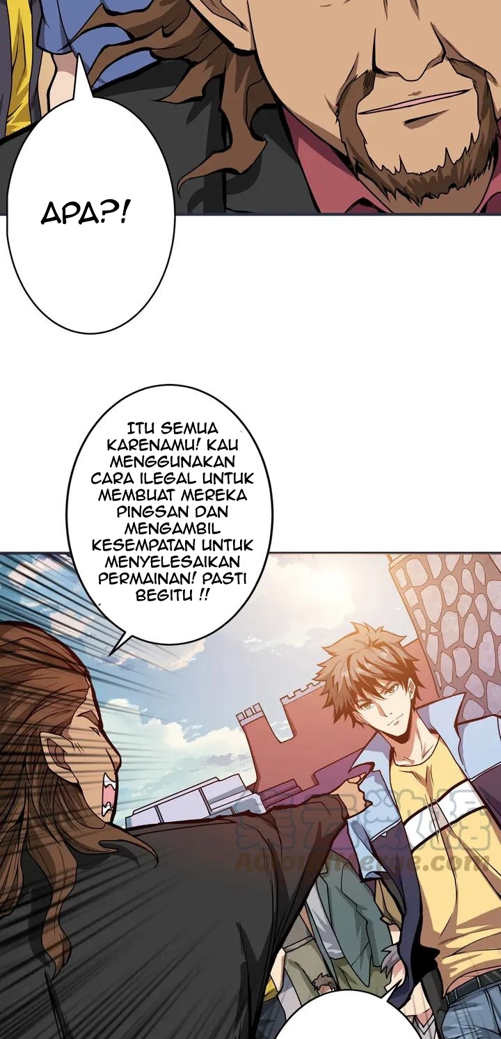 God Slayer Bab 175 halaman 5