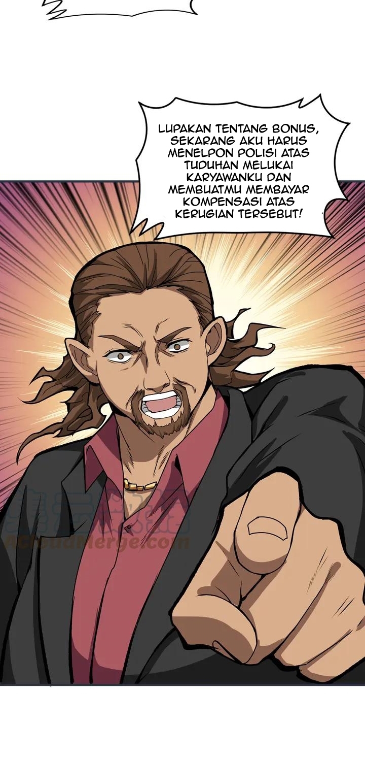 God Slayer Bab 175 halaman 7