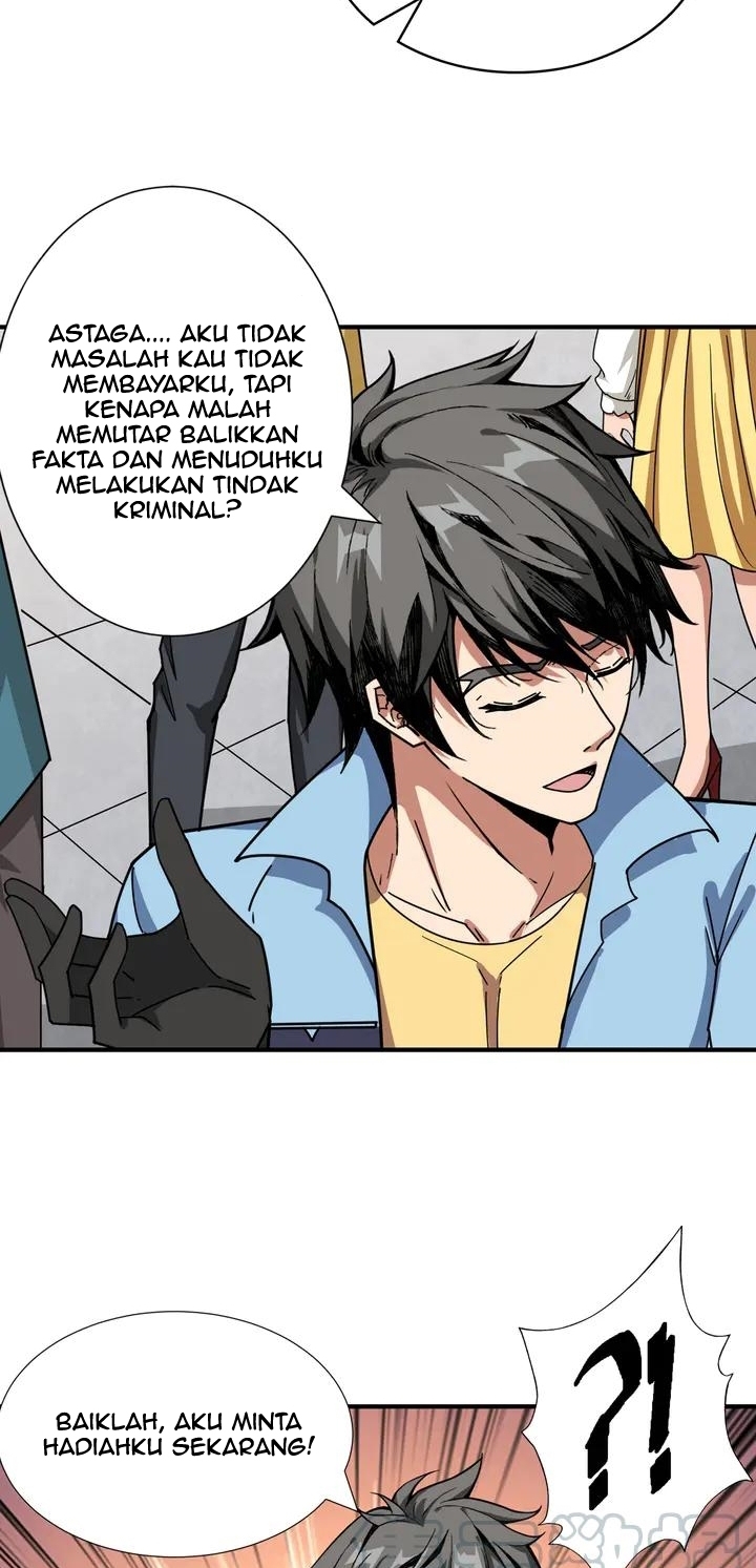 God Slayer Bab 175 halaman 16