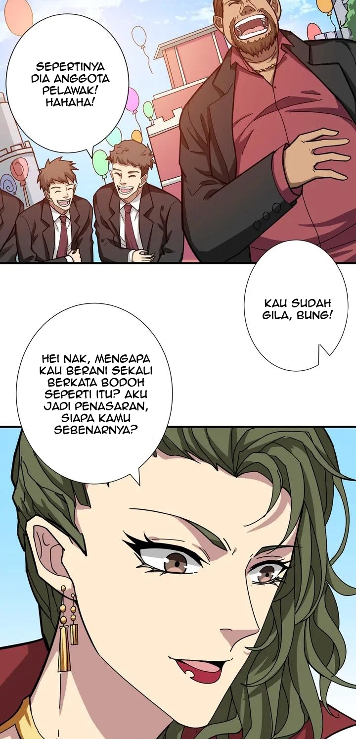 God Slayer Bab 175 halaman 19