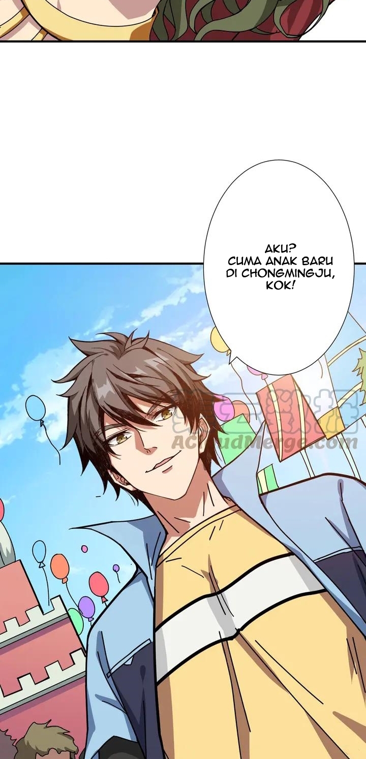 God Slayer Bab 175 halaman 20