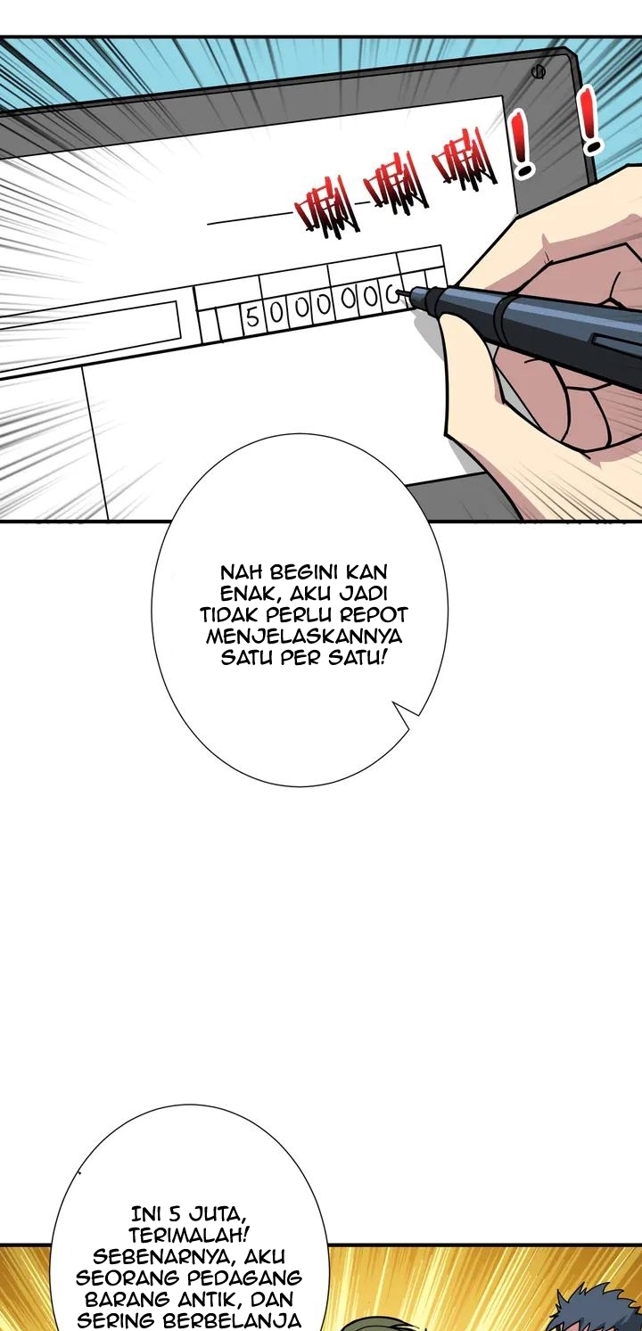 God Slayer Bab 175 halaman 27