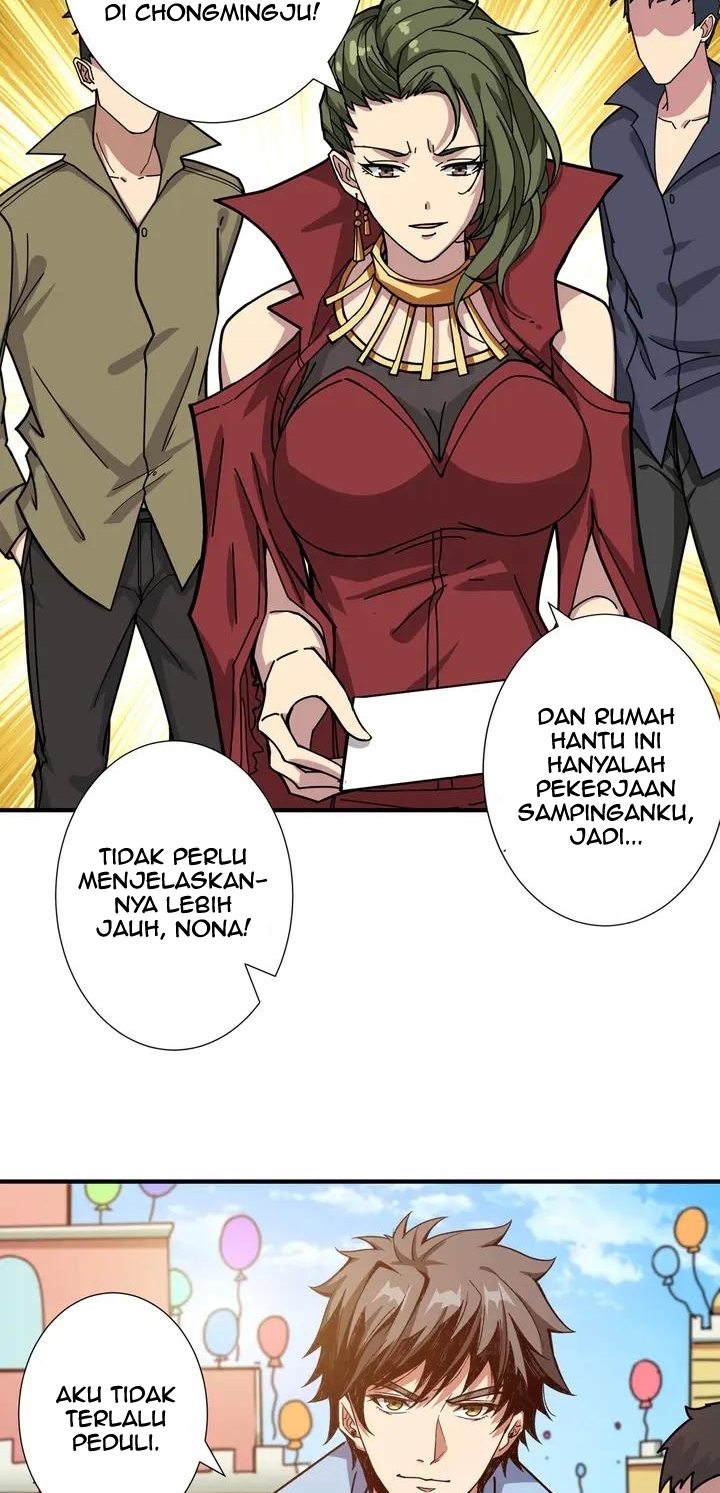 God Slayer Bab 175 halaman 28