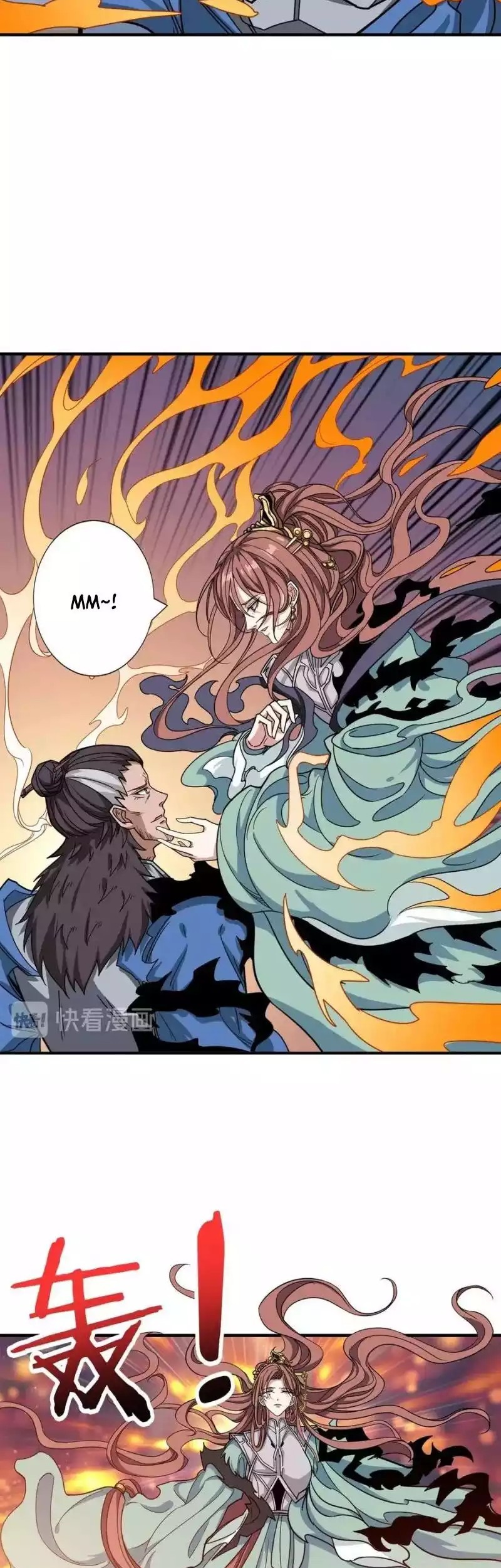 God Slayer Bab 176 halaman 18