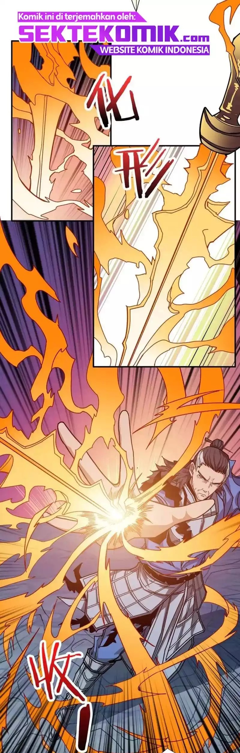 God Slayer Bab 176 halaman 20