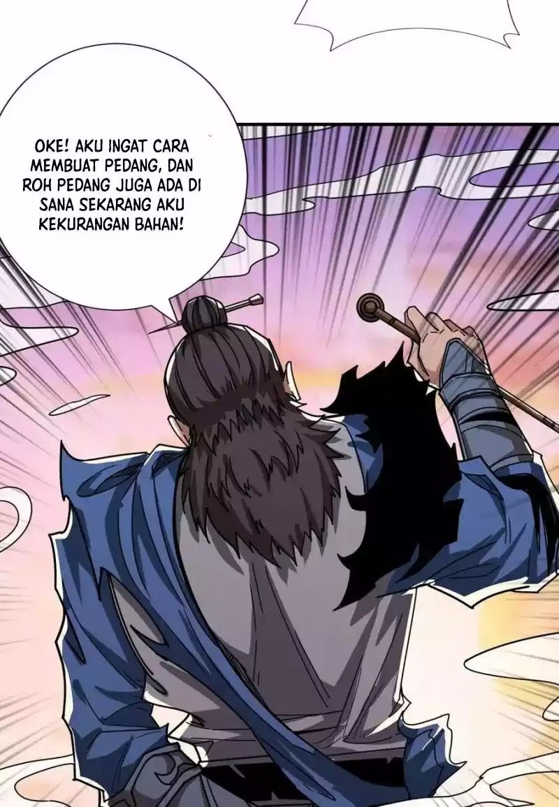 God Slayer Bab 176 halaman 29