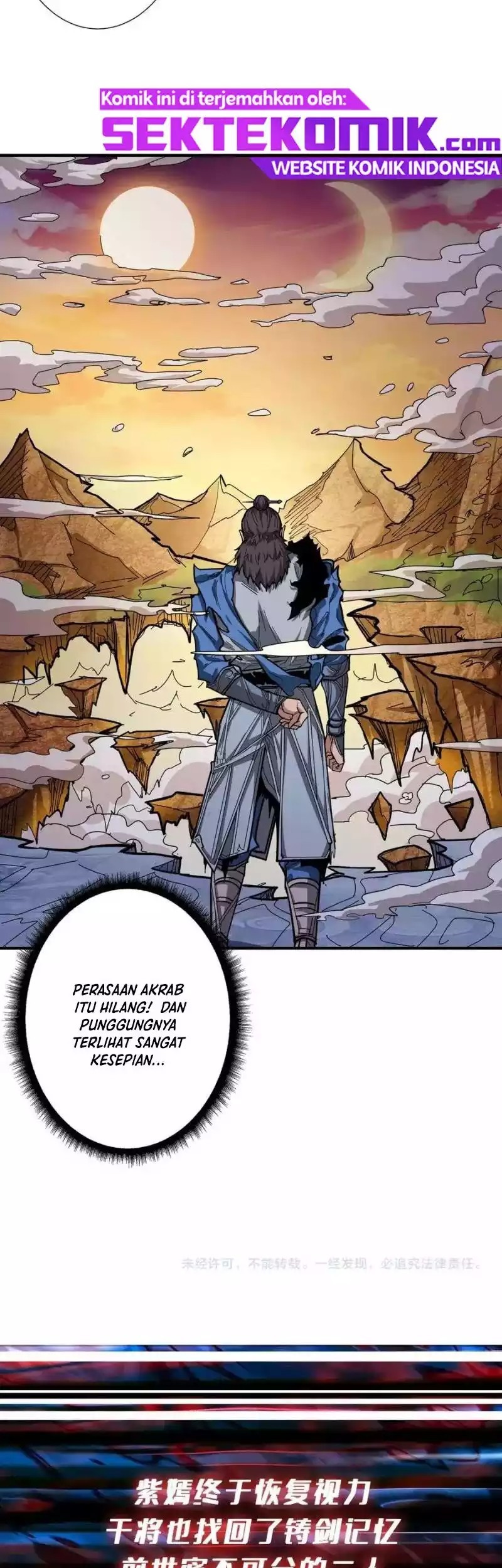 God Slayer Bab 176 halaman 36