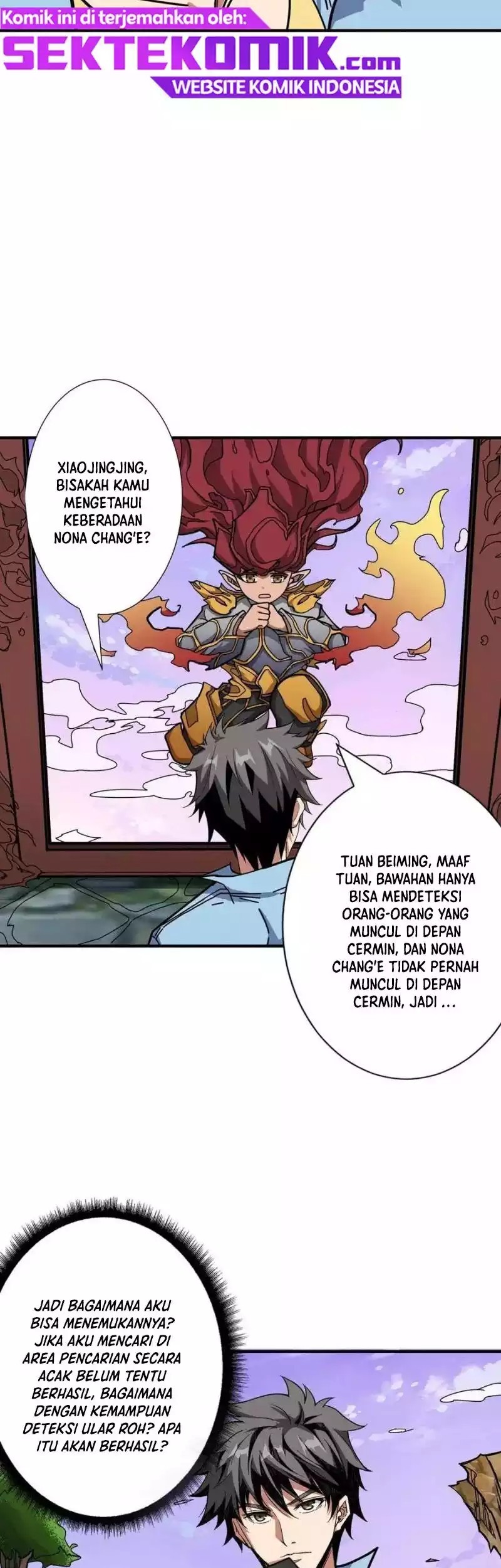 God Slayer Bab 177 halaman 14