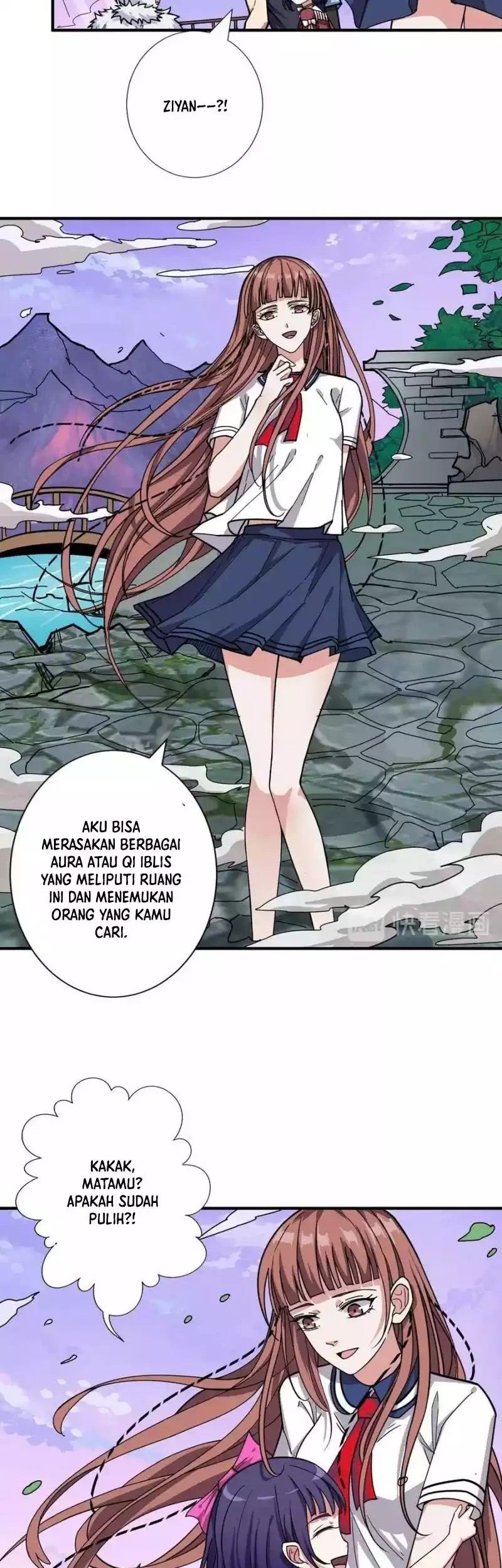 God Slayer Bab 177 halaman 16