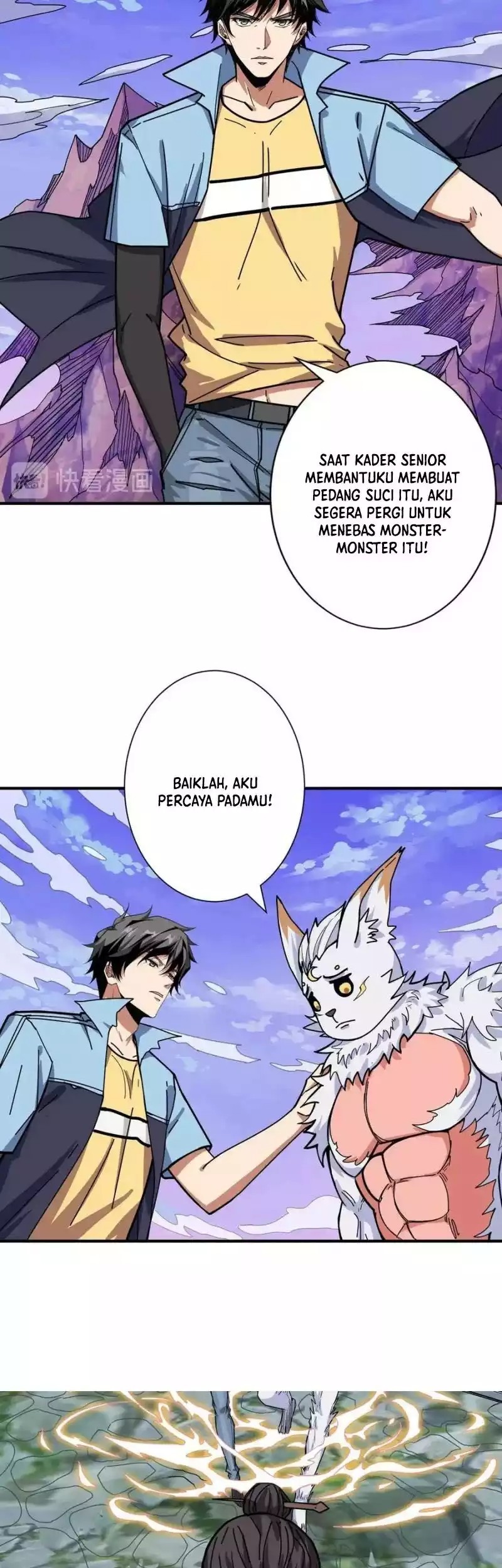 God Slayer Bab 177 halaman 30