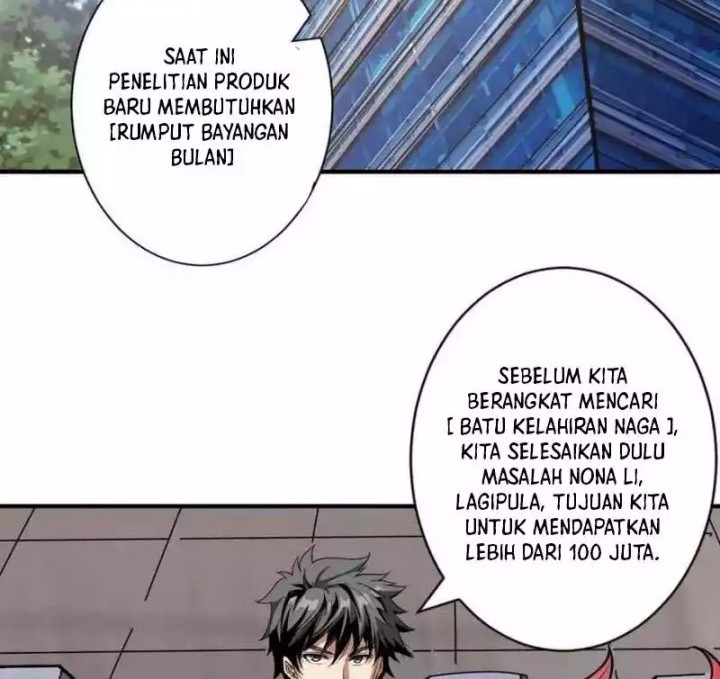 God Slayer Bab 178 halaman 3