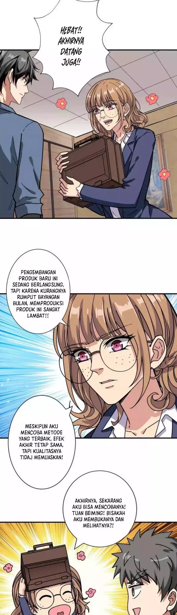 God Slayer Bab 178 halaman 6