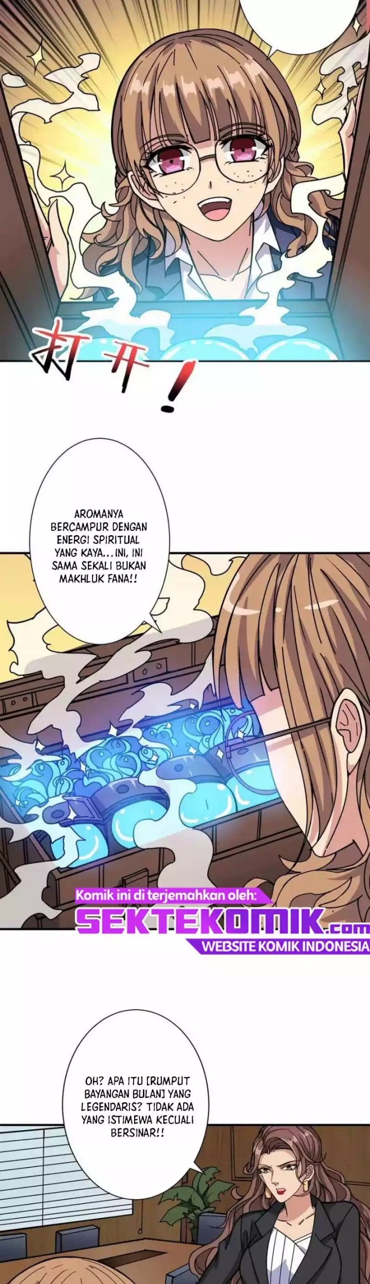 God Slayer Bab 178 halaman 8