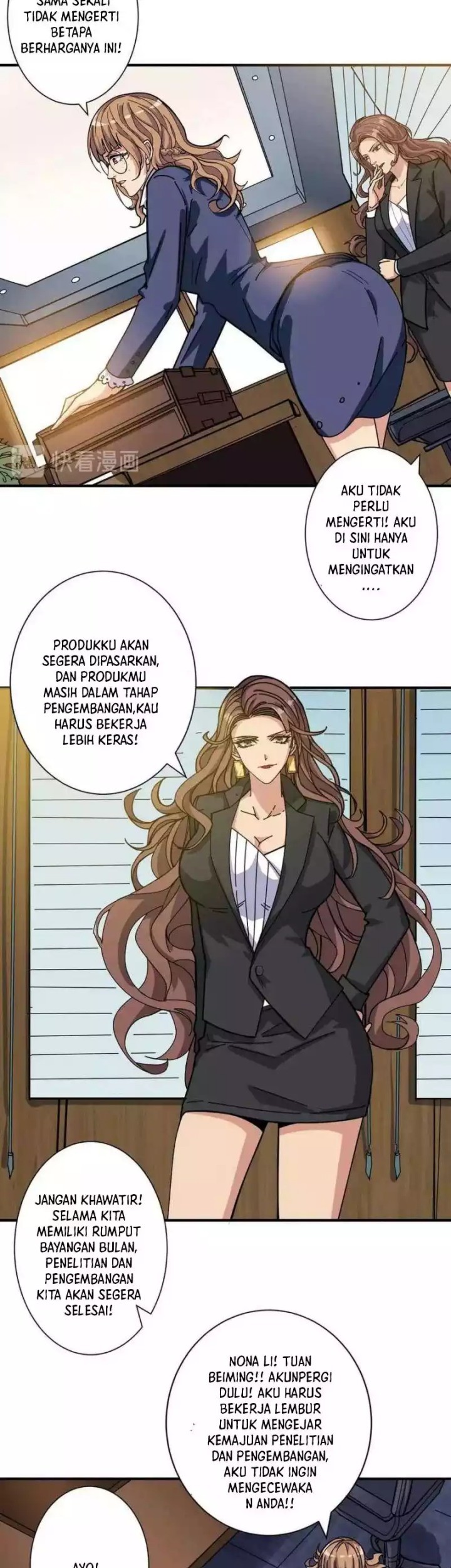 God Slayer Bab 178 halaman 10