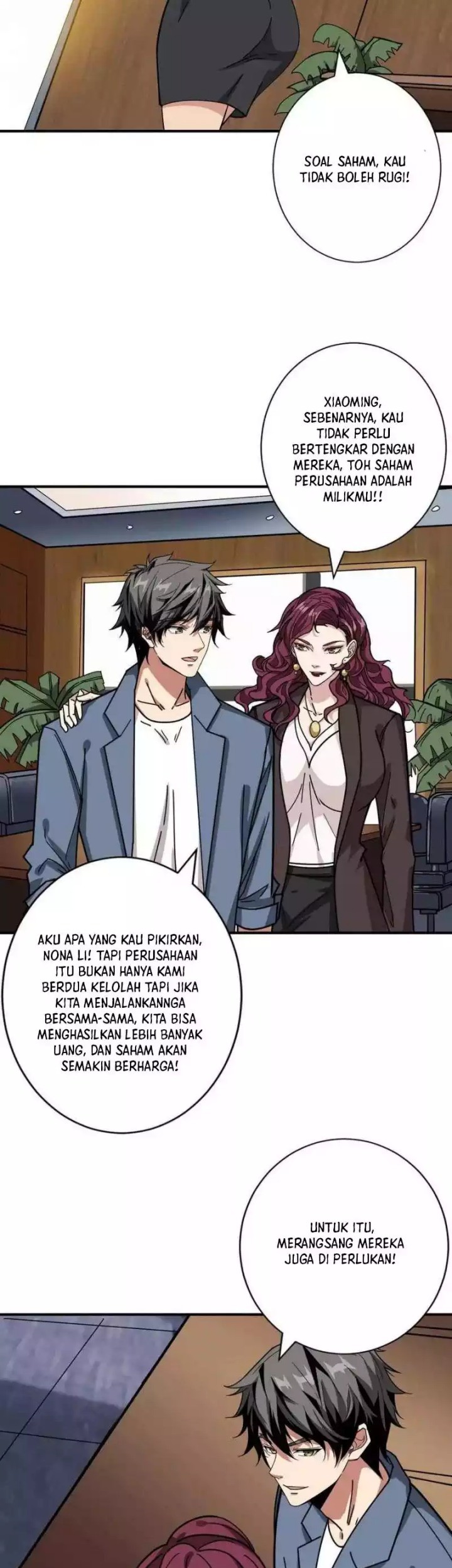God Slayer Bab 178 halaman 14
