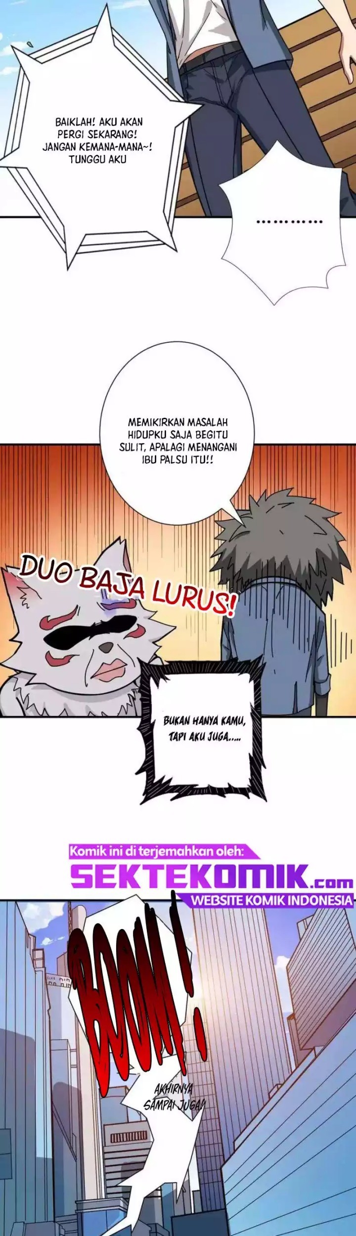 God Slayer Bab 178 halaman 24